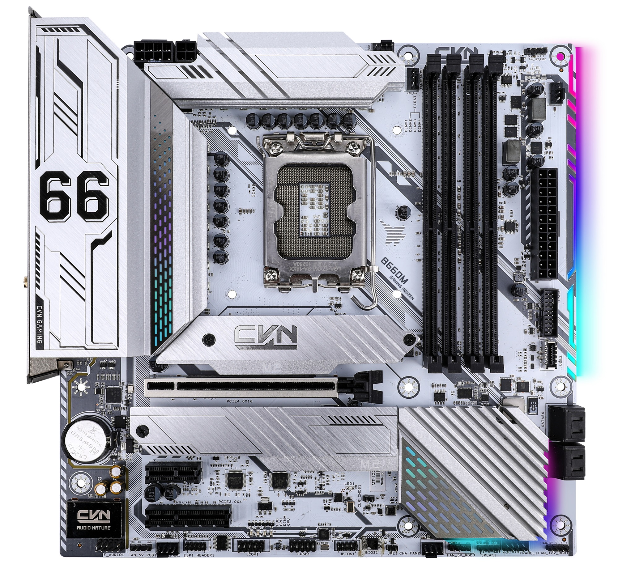 White motherboards sale